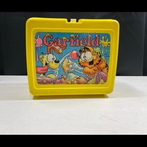 Vintage Garfield Lunchbox & Thermos